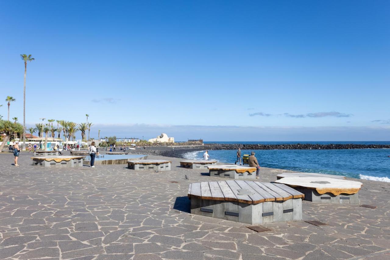 Home2Book Sea View Studio Puerto de la Cruz Exterior foto