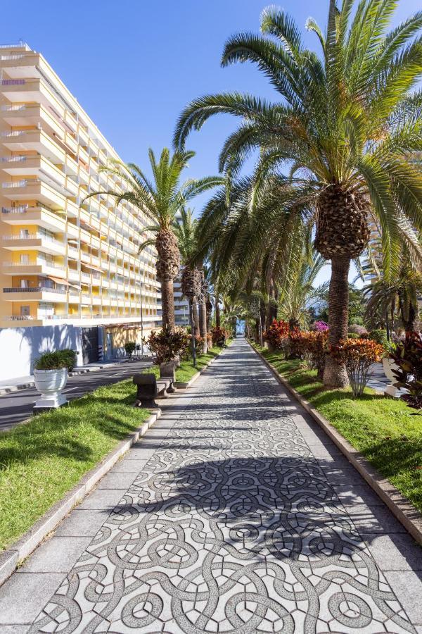 Home2Book Sea View Studio Puerto de la Cruz Exterior foto