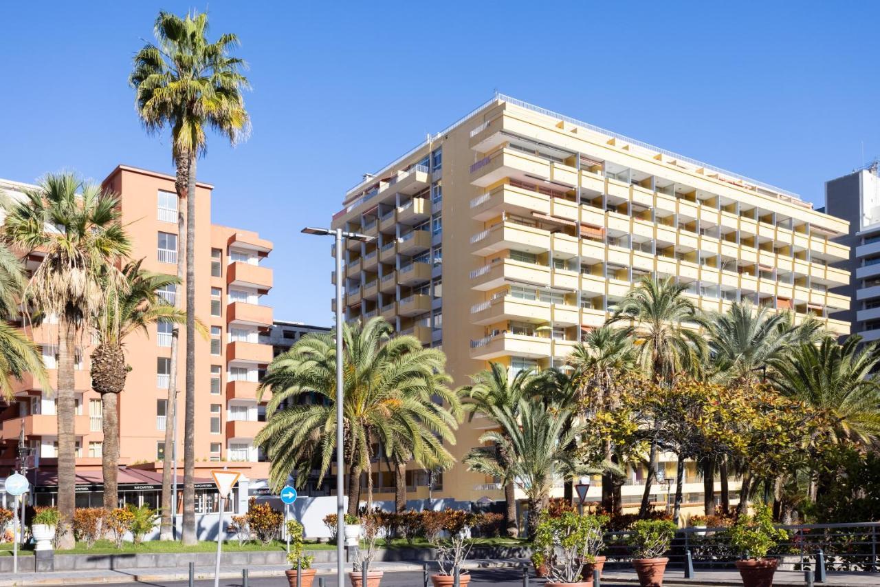 Home2Book Sea View Studio Puerto de la Cruz Exterior foto