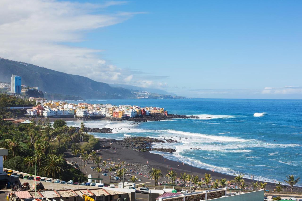 Home2Book Sea View Studio Puerto de la Cruz Exterior foto