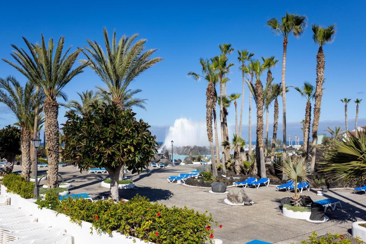 Home2Book Sea View Studio Puerto de la Cruz Exterior foto